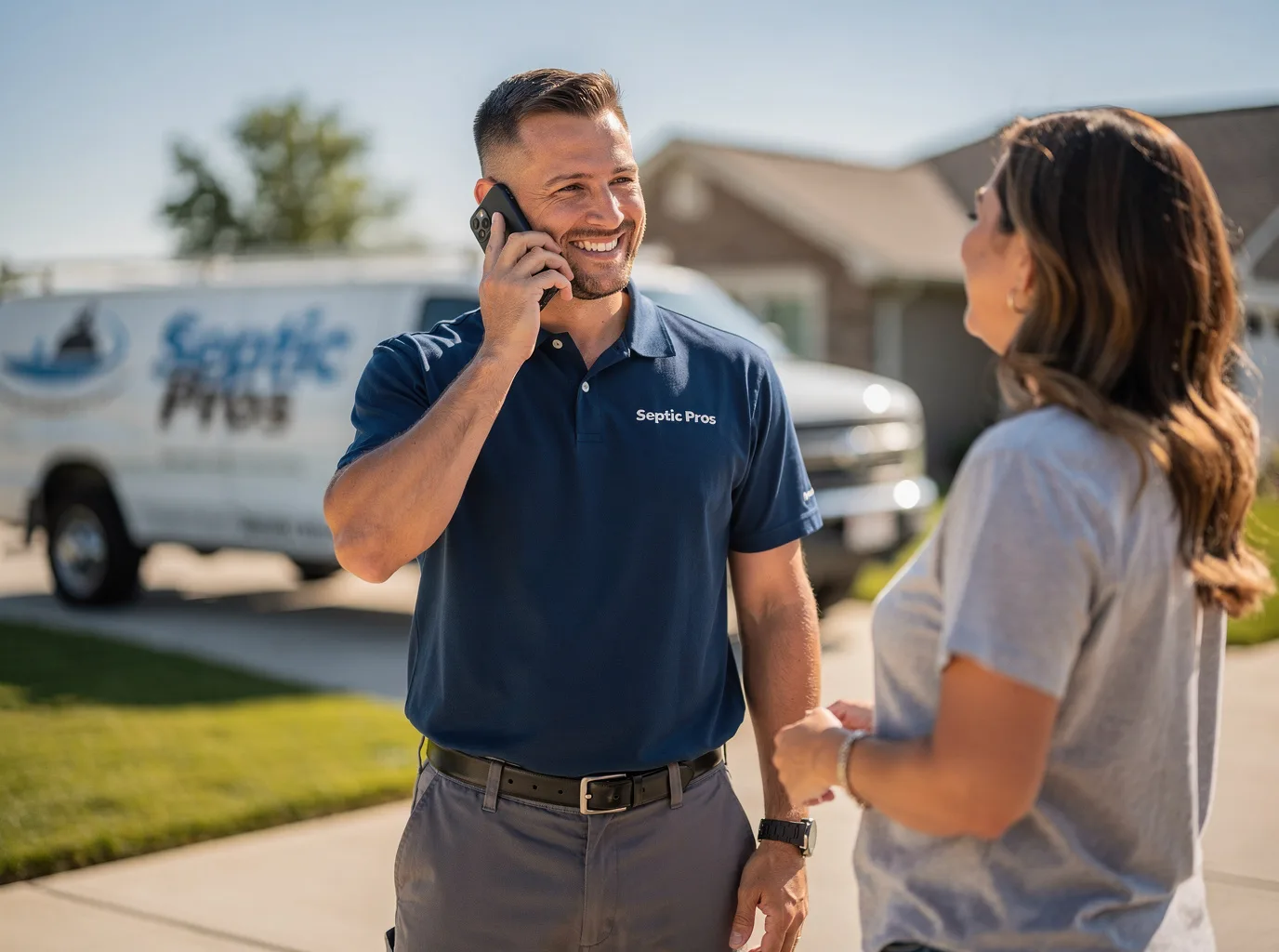 Septic Tank Pumping Ellenboro, WV FAQs